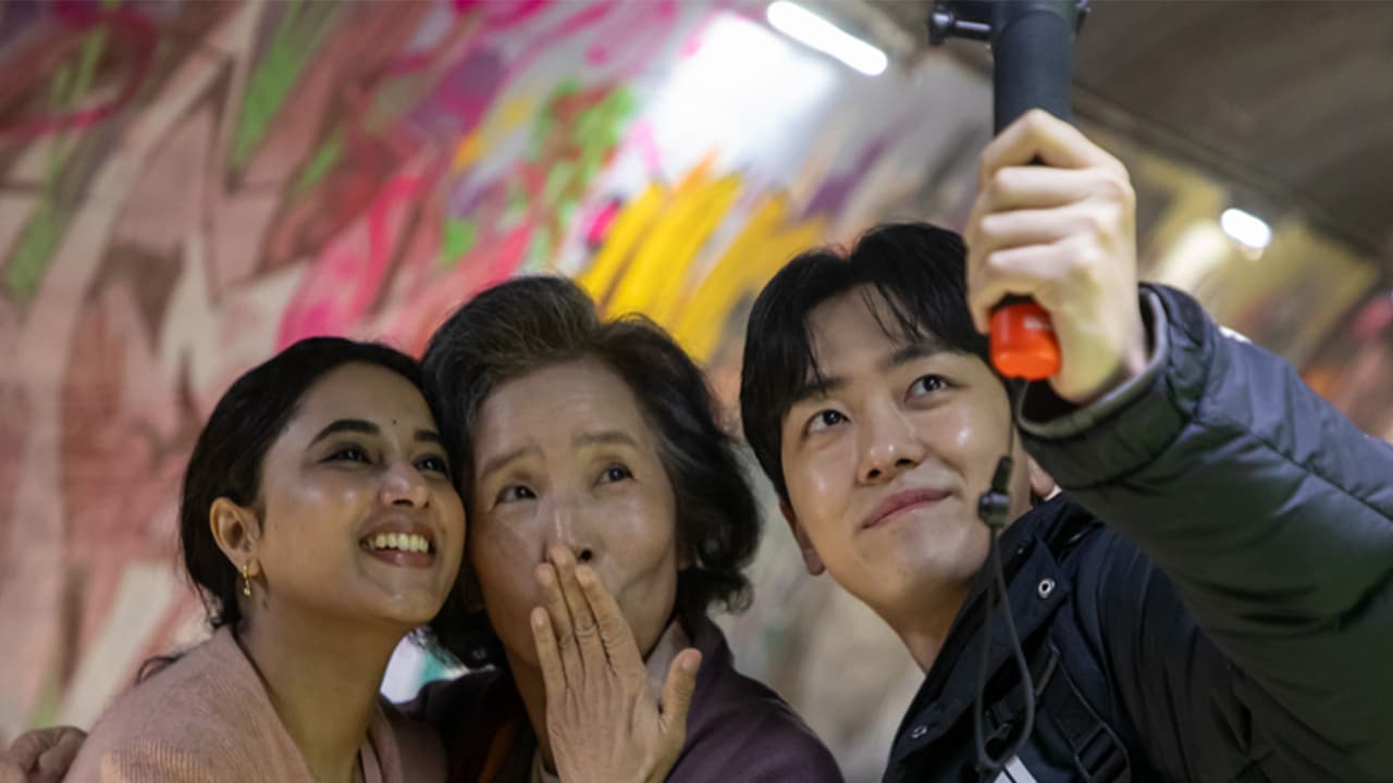 Made in Korea project (Image source: Netflix) Made in Korea project (Image source: Netflix)