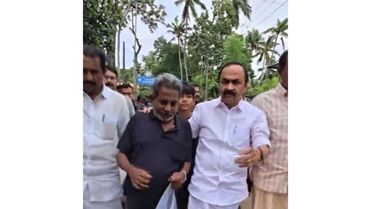 Keralam Chief Minister VD Satheesan (Photo/CMO) Keralam Chief Minister VD Satheesan (Photo/CMO)