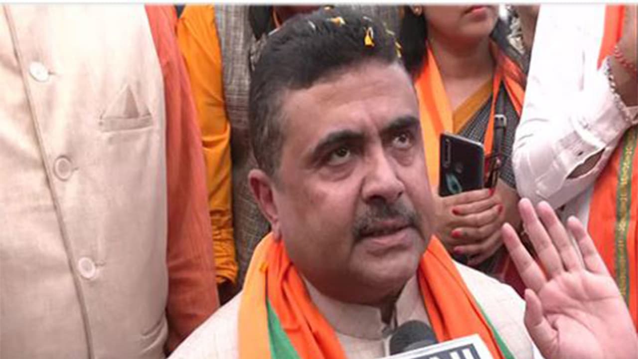 West Bengal LoP Suvendu Adhikari (File Photo/ANI) West Bengal LoP Suvendu Adhikari (File Photo/ANI)