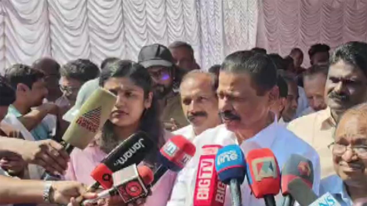 CPI(M) State Secretary MV Govindan (Photo/ANI) CPI(M) State Secretary MV Govindan (Photo/ANI)