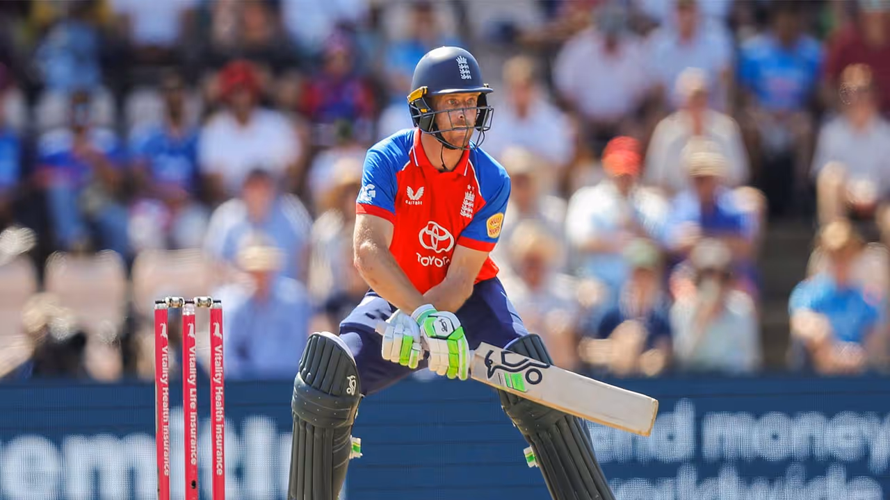 England's Jos Buttler. (Photo/ANI) England's Jos Buttler. (Photo/ANI)