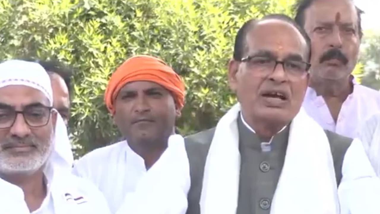 Union Minister Shivraj Singh Chouhan (Photo/ANI) Union Minister Shivraj Singh Chouhan (Photo/ANI)