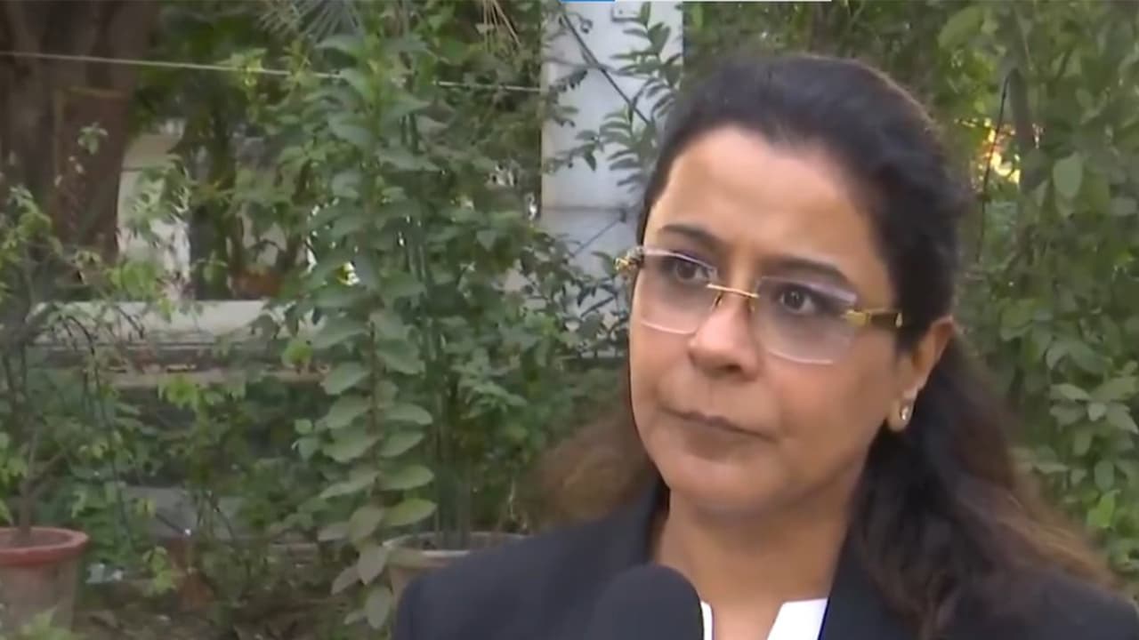 AAP Spokesperson Priyanka Kakkar (Photo/ANI) AAP Spokesperson Priyanka Kakkar (Photo/ANI)