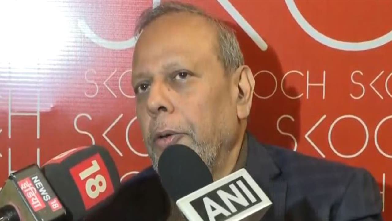 Mahendra Dev, Chairman of the Economic Advisory Council to the Prime Minister (EAC–PM). (Photo: ANI) Mahendra Dev, Chairman of the Economic Advisory Council to the Prime Minister (EAC–PM). (Photo: ANI)