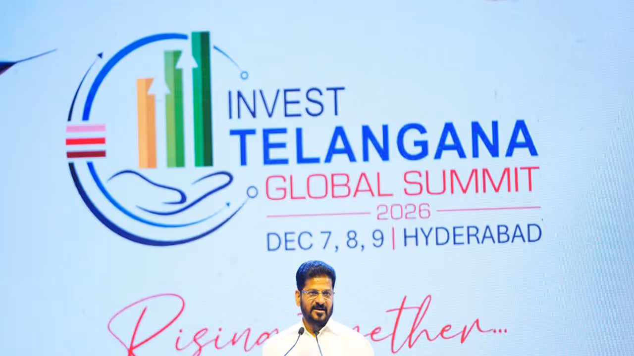 Telangana Chief Minister Revanth Reddy (File photo/ANI) Telangana Chief Minister Revanth Reddy (File photo/ANI)