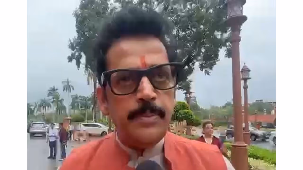 BJP MP Ravi Kishan (Photo/ANI) BJP MP Ravi Kishan (Photo/ANI)
