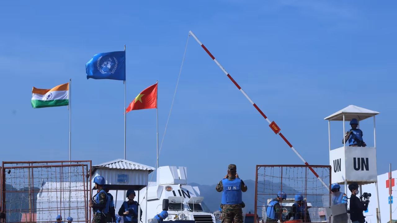 VINBAX 2025 (Photo/X@adgpi) VINBAX 2025 (Photo/X@adgpi)