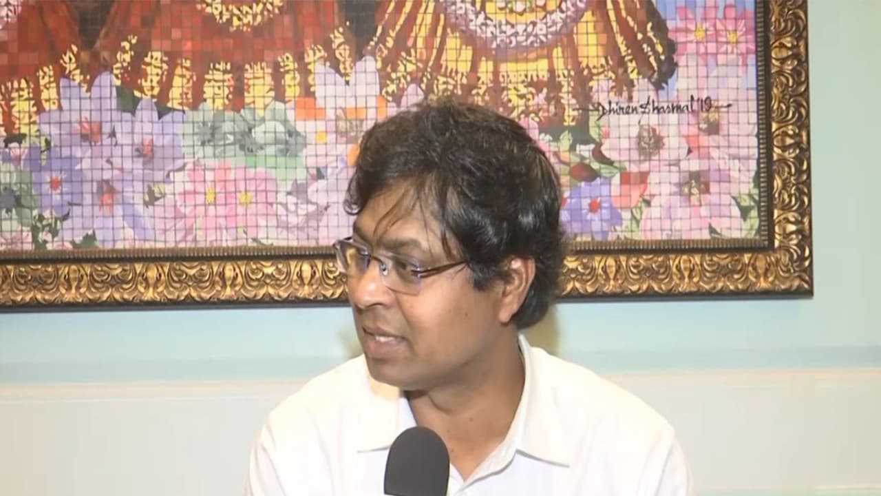 Hockey India President Dilip Kumar Tirkey (Photo: ANI) Hockey India President Dilip Kumar Tirkey (Photo: ANI)