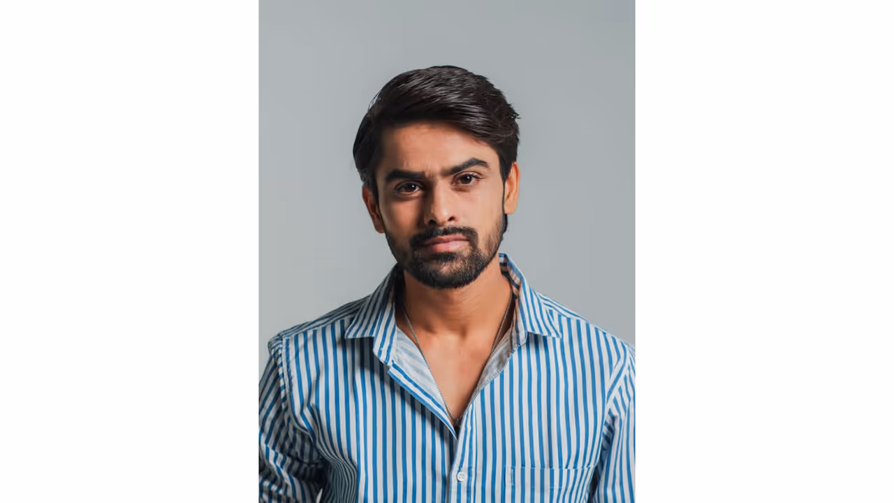 Ramandeep Yadav (Image source: His team) Ramandeep Yadav (Image source: His team)