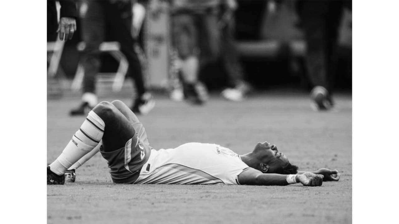 Vinicius Junior (Photo: Instagram/vinijr) Vinicius Junior (Photo: Instagram/vinijr)