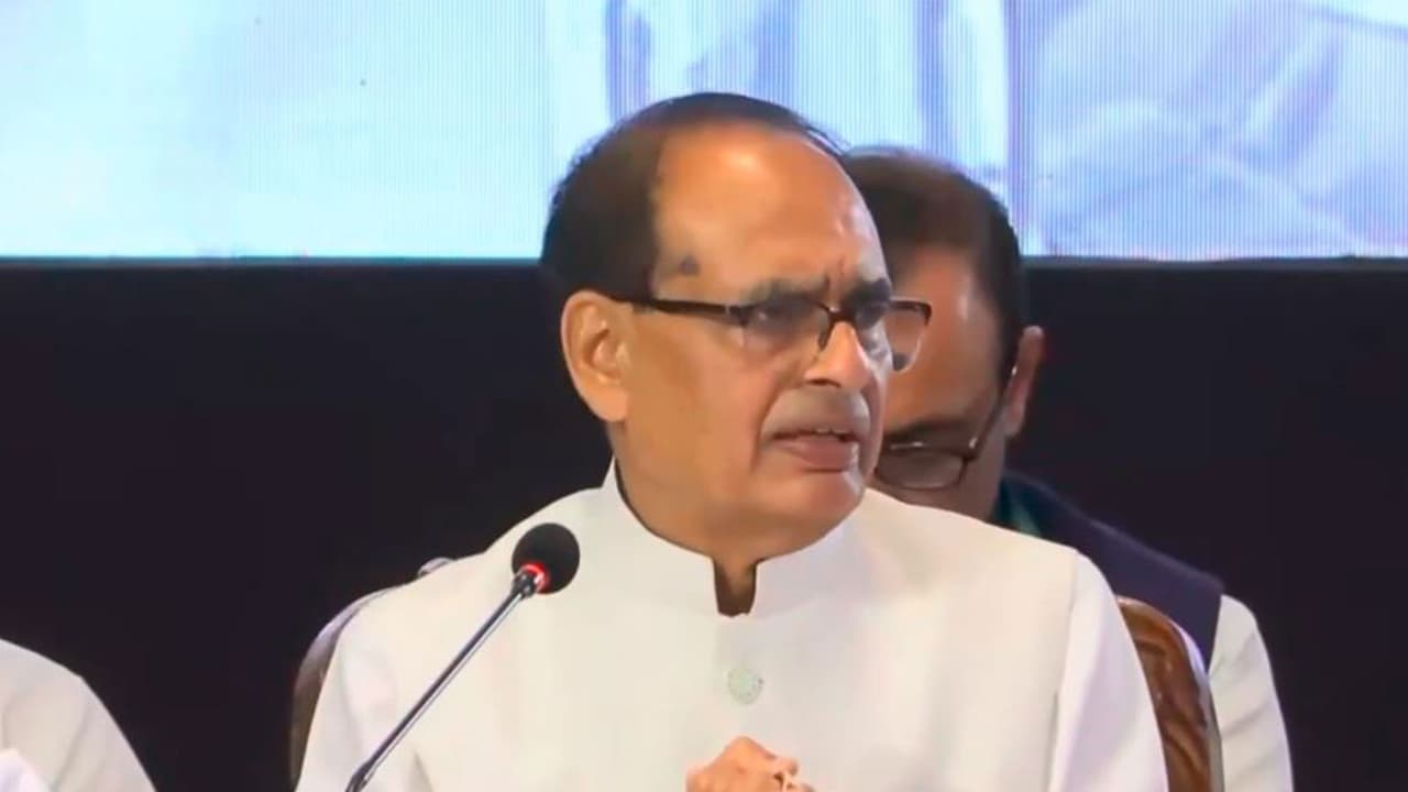 Union minister Shivraj Singh Chouhan (Photo/X/@ChouhanShivraj) Union minister Shivraj Singh Chouhan (Photo/X/@ChouhanShivraj)