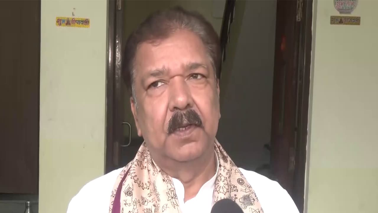 Bihar BJP President Dilip Jaiswal (Photo/ANI) Bihar BJP President Dilip Jaiswal (Photo/ANI)