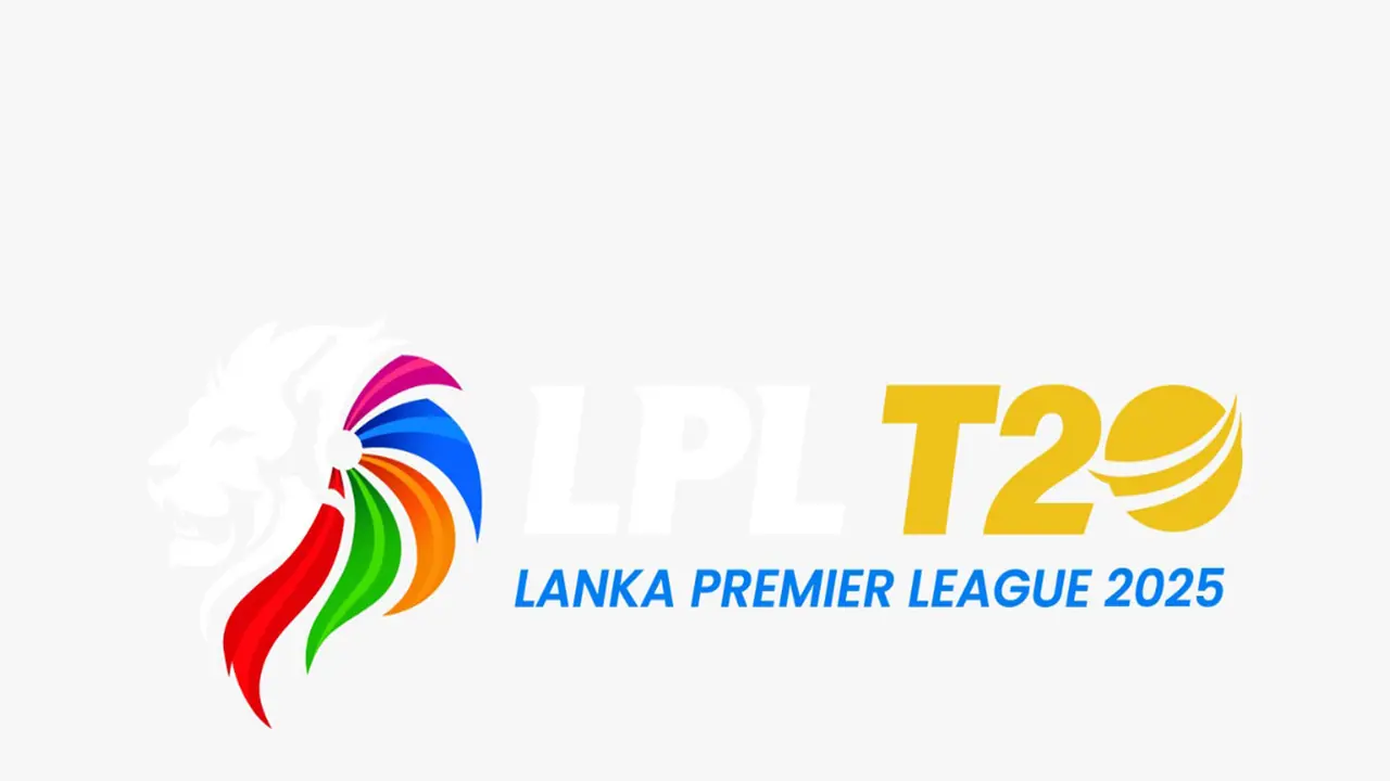 Lanka Premier League logo (Photo: Lanka Premier League) Lanka Premier League logo (Photo: Lanka Premier League)