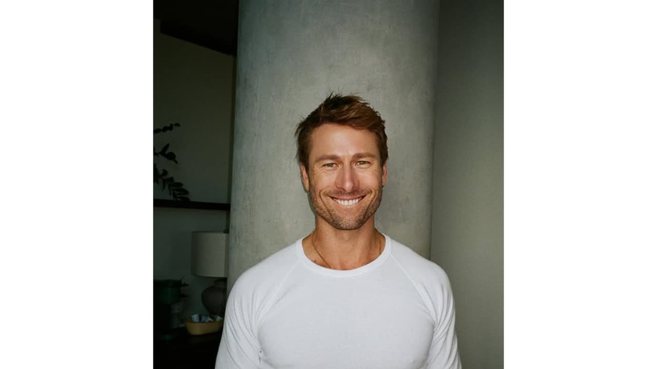 Glen Powell (Photo/Instagram/@glenpowell)