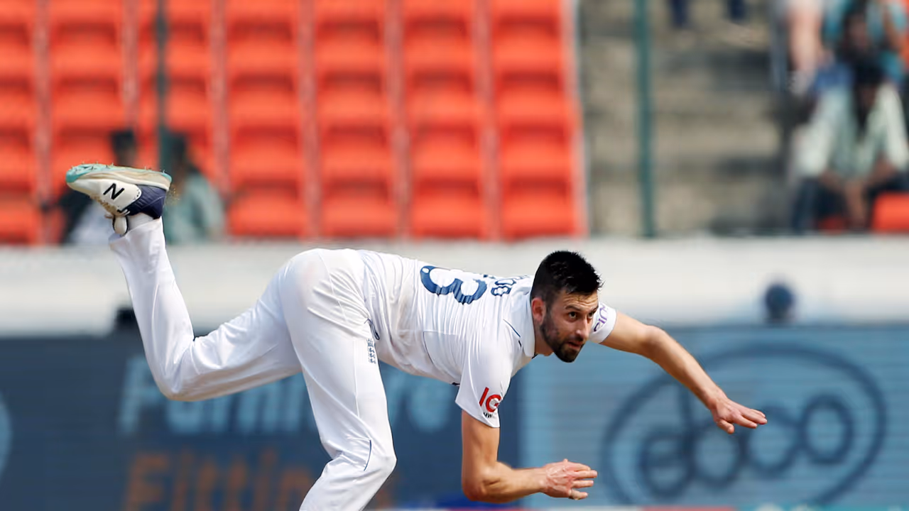 Mark Wood (Photo: ANI) Mark Wood (Photo: ANI)