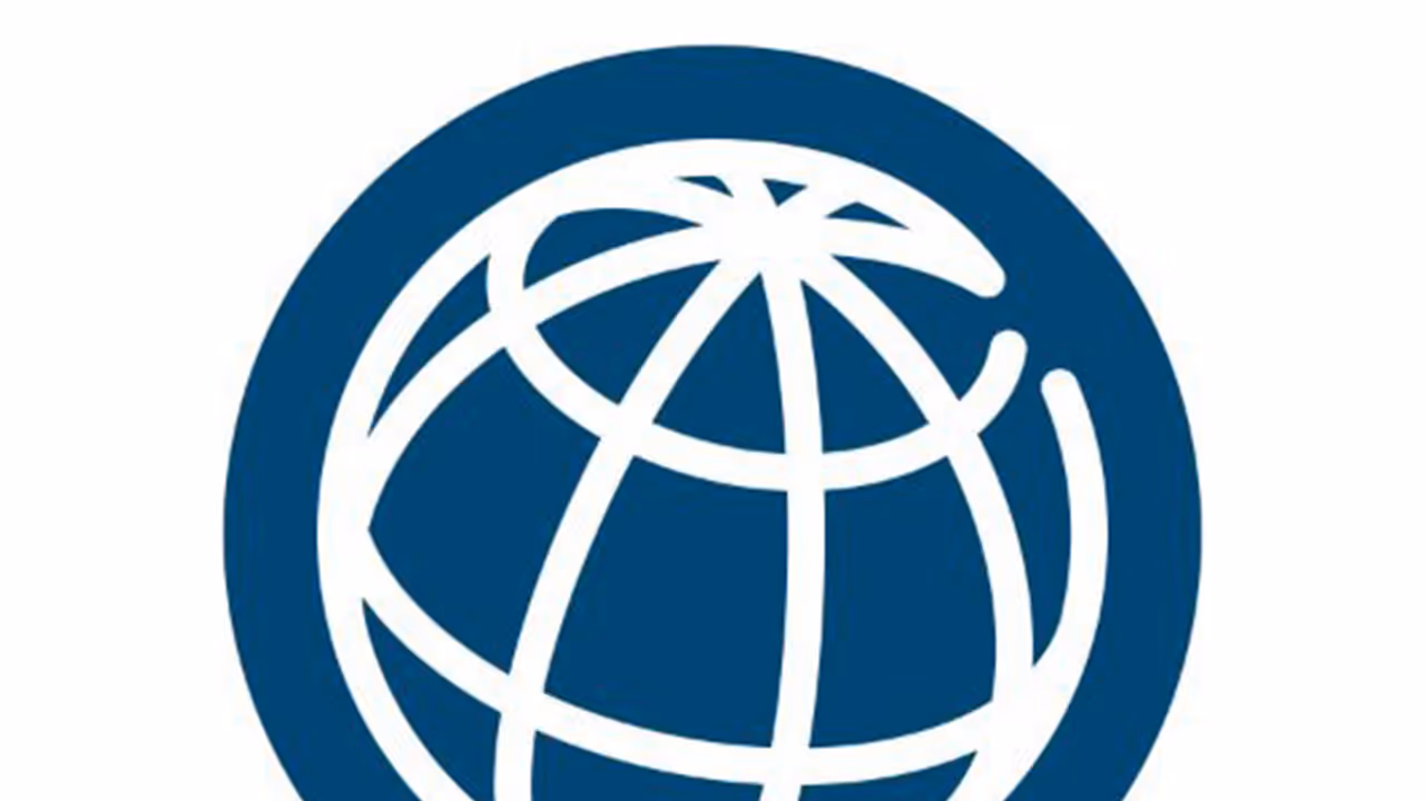 World Bank Group logo (Photo/@WorldBankGroup) World Bank Group logo (Photo/@WorldBankGroup)