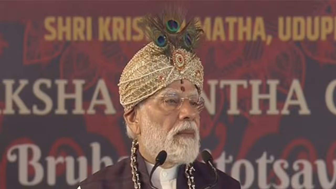 PM Narendra Modi (Photo/ANI)