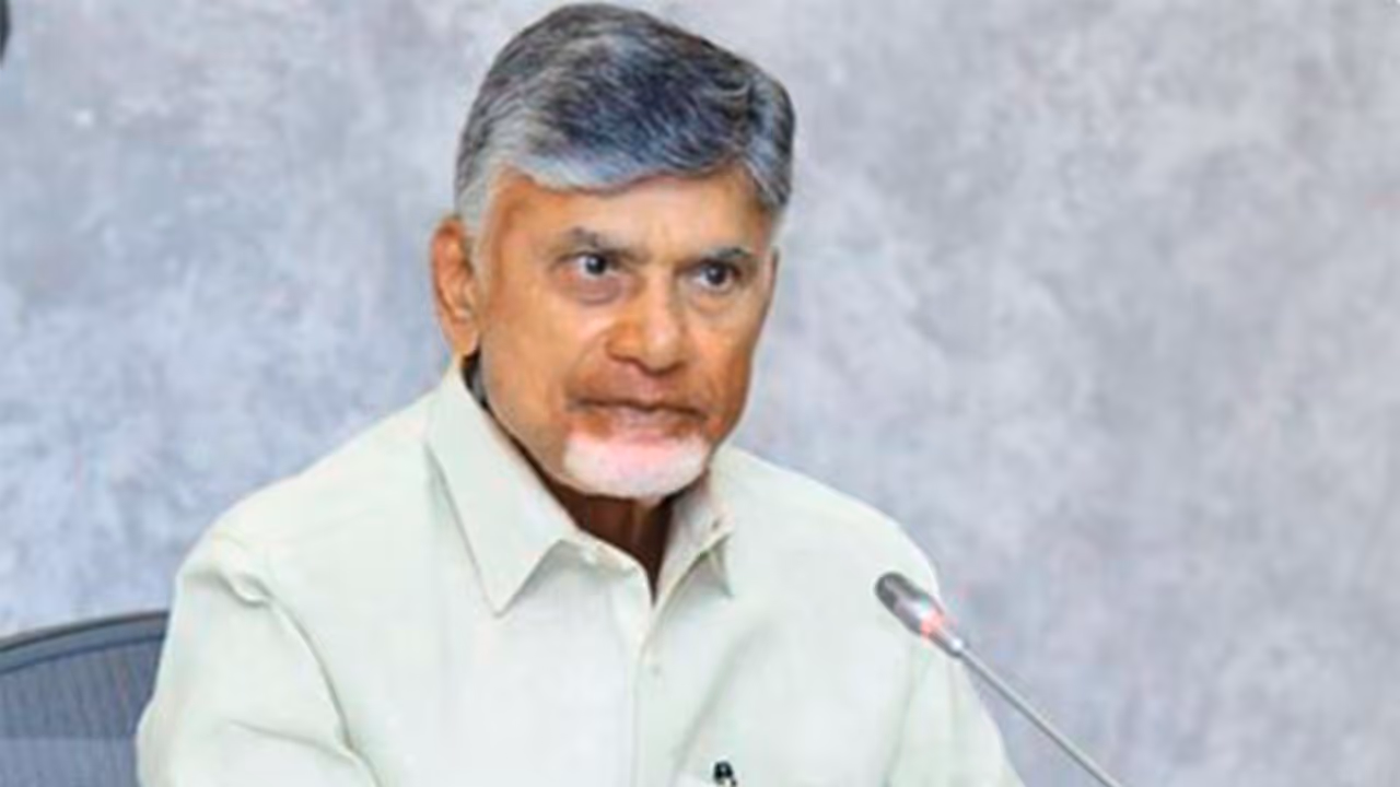 Andhra Pradesh Chief Minister N Chandrababu Naidu (File Photo/ANI) Andhra Pradesh Chief Minister N Chandrababu Naidu (File Photo/ANI)