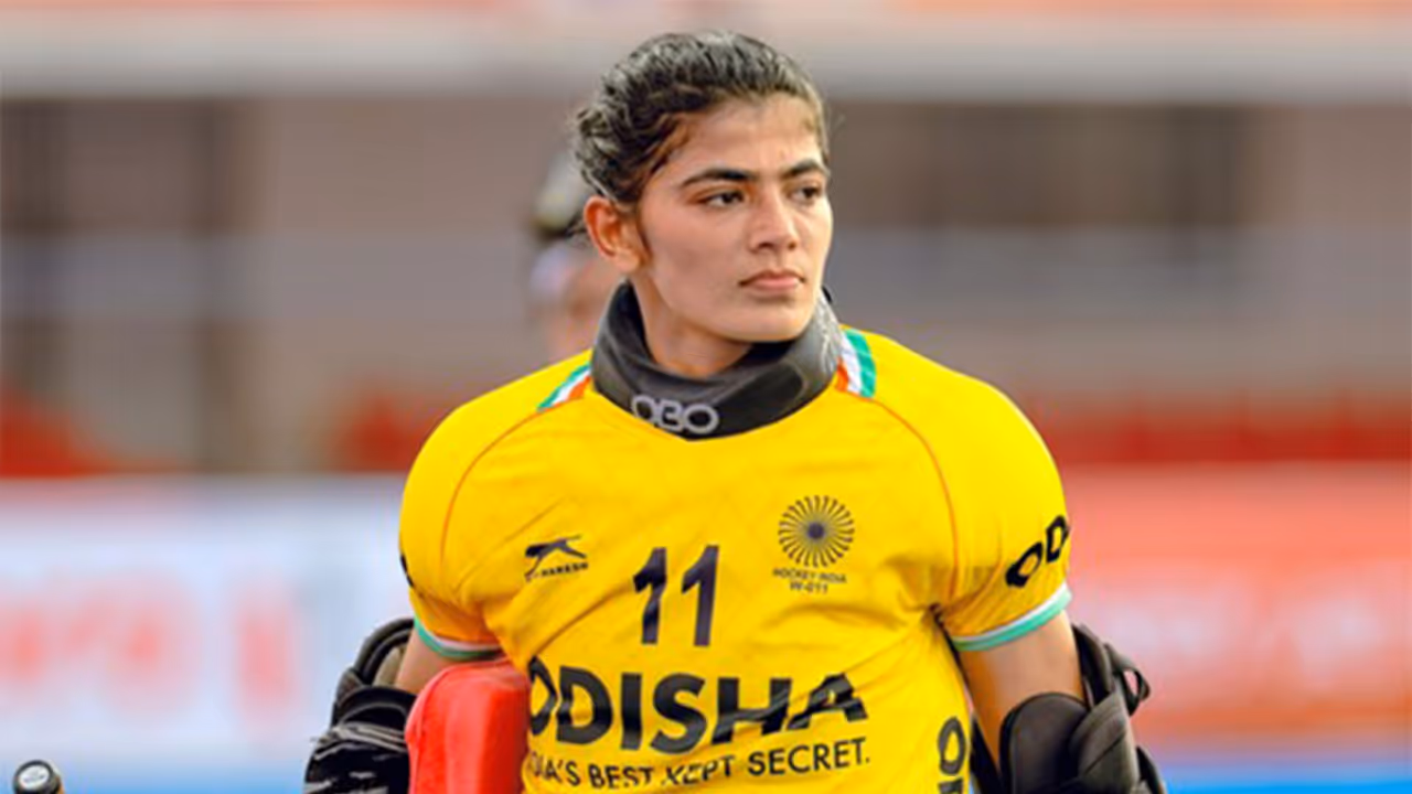 Savita Punia. (Photo: Hockey India) Savita Punia. (Photo: Hockey India)