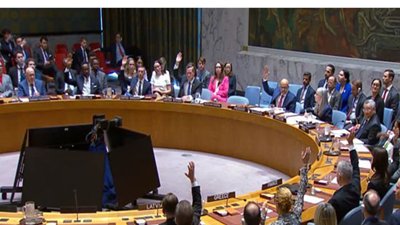 China, Russia veto Bahrain backed UN resolution to reopen Strait of Hormuz (Photo/UN WebTV) China, Russia veto Bahrain backed UN resolution to reopen Strait of Hormuz (Photo/UN WebTV)
