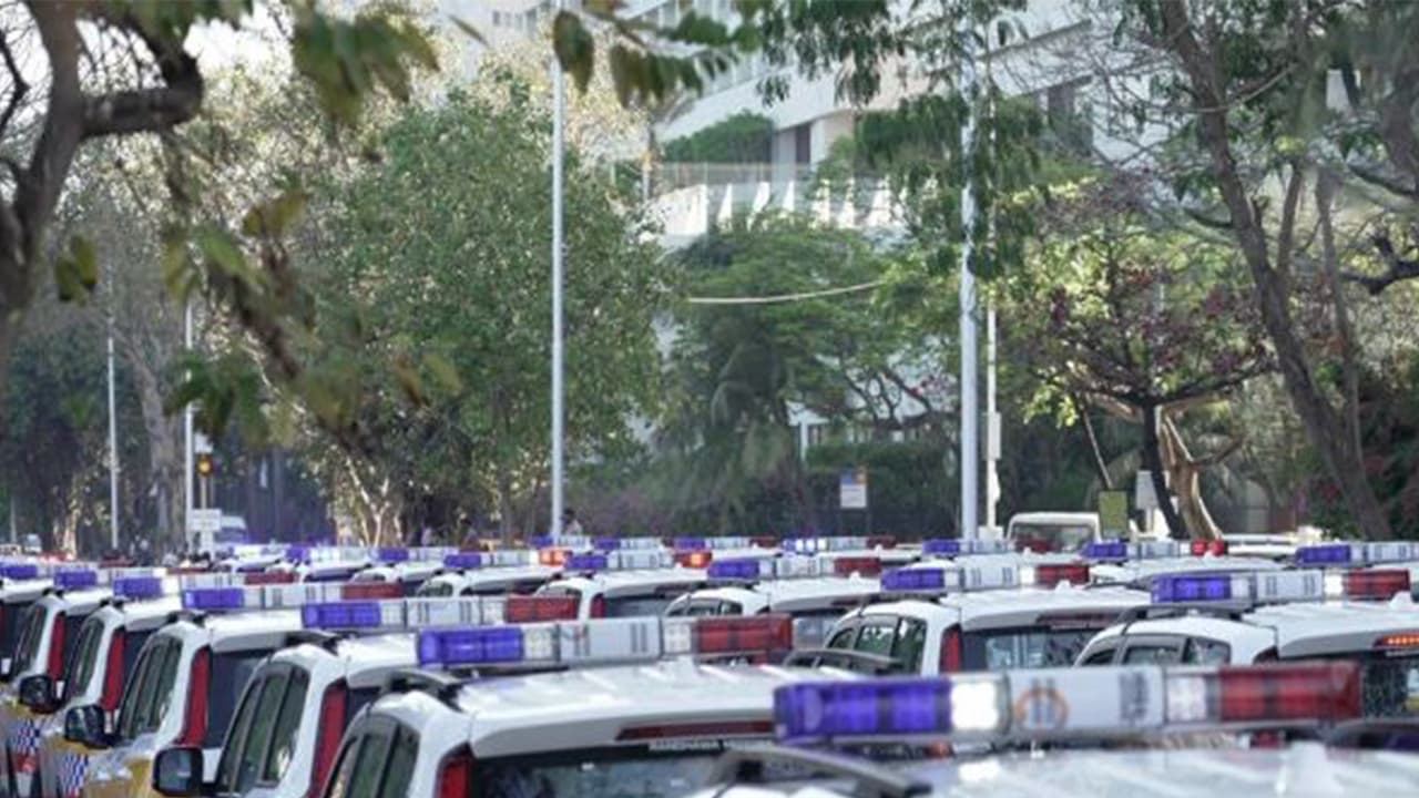 Representative Image (File Photo/@MumbaiPolice) Representative Image (File Photo/@MumbaiPolice)