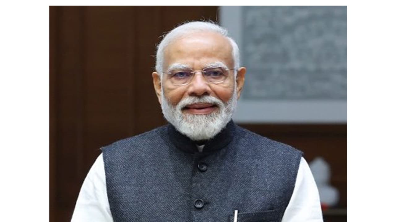 Prime Minister Narendra Modi (Image: X/@narendramodi) Prime Minister Narendra Modi (Image: X/@narendramodi)