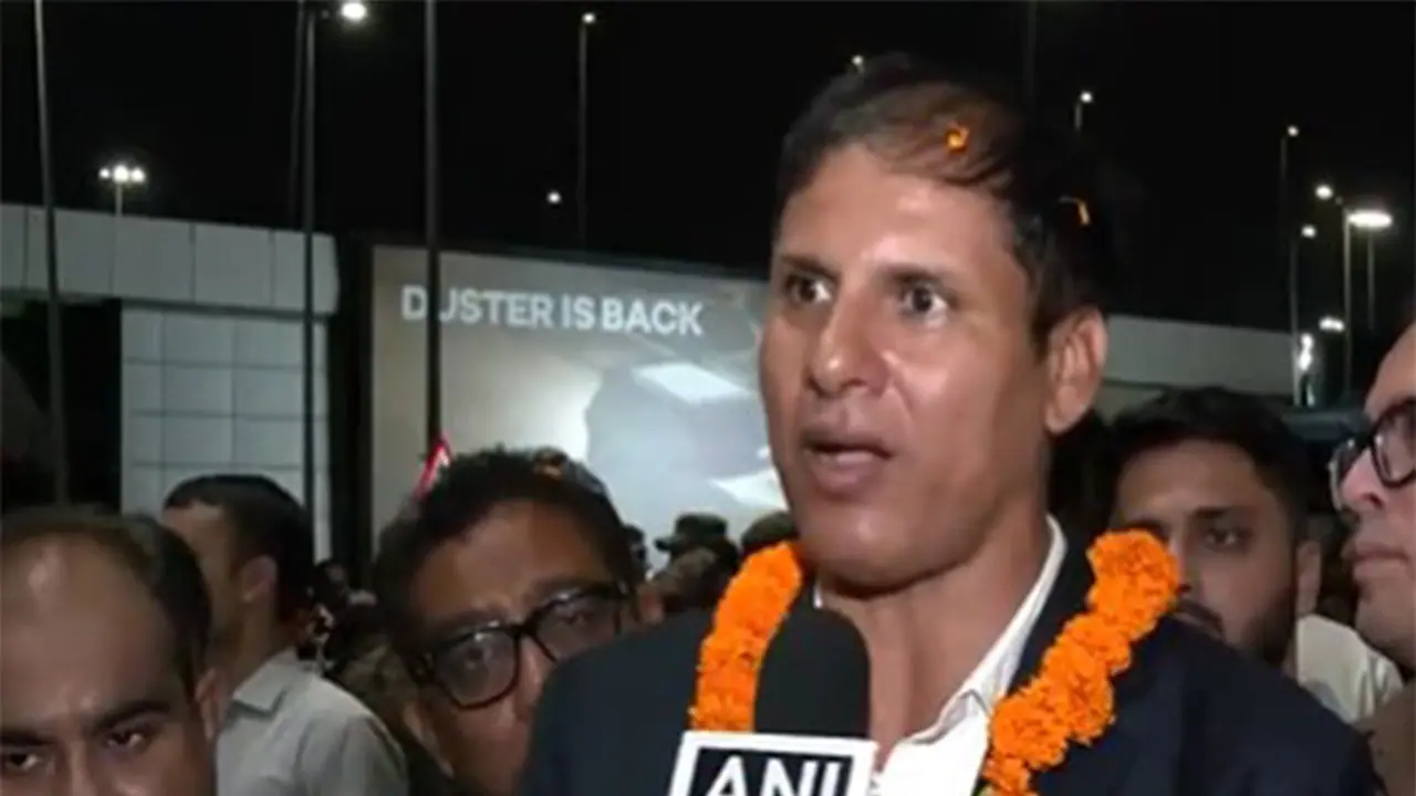 PCI president Devendra Jhajaria (Photo: ANI) PCI president Devendra Jhajaria (Photo: ANI)