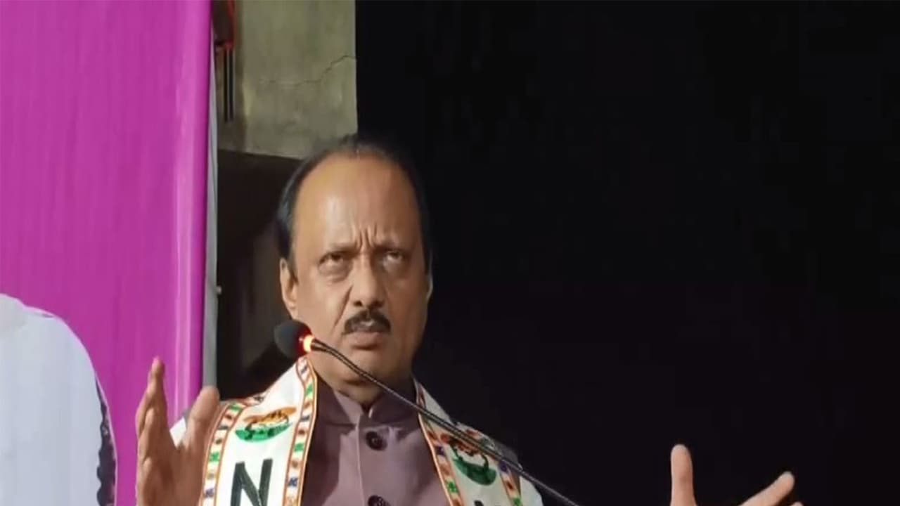 Maharashtra Deputy CM Ajit Pawar (Photo: ANI) Maharashtra Deputy CM Ajit Pawar (Photo: ANI)