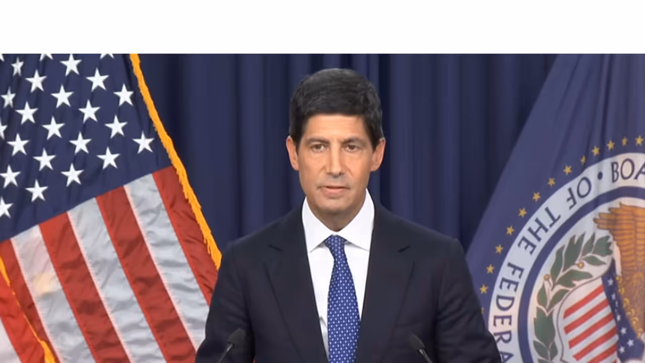 US Federal Reserve Chairman Kevin Warsh (Photo/Youtube/Federal Reserve) US Federal Reserve Chairman Kevin Warsh (Photo/Youtube/Federal Reserve)