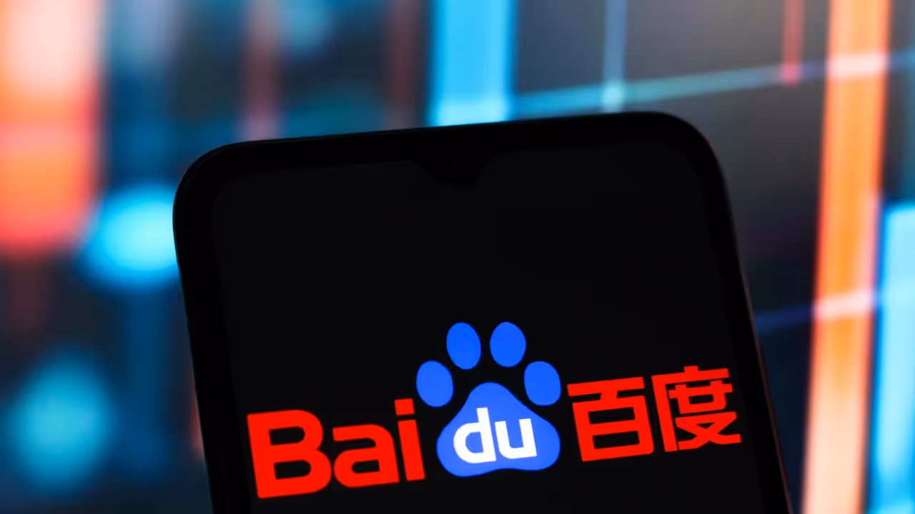 https://stocktwits.com/news articles/markets/equity/bidu stock slips ceo says baidu ai business firmly established as the core/cZYc4DTRJSw https://stocktwits.com/news articles/markets/equity/bidu stock slips ceo says baidu ai business firmly established as the core/cZYc4DTRJSw