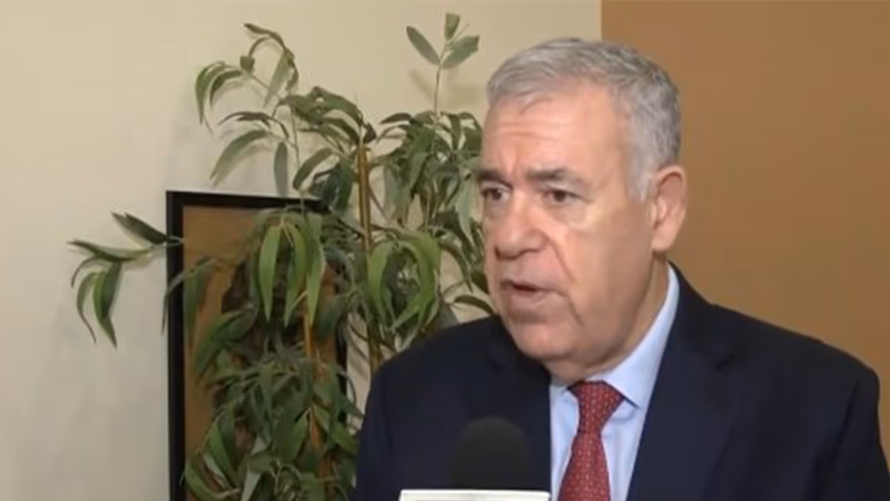 Israel Aerospace Industries (IAI) CEO Boaz Levy (Photo/ANI) Israel Aerospace Industries (IAI) CEO Boaz Levy (Photo/ANI)