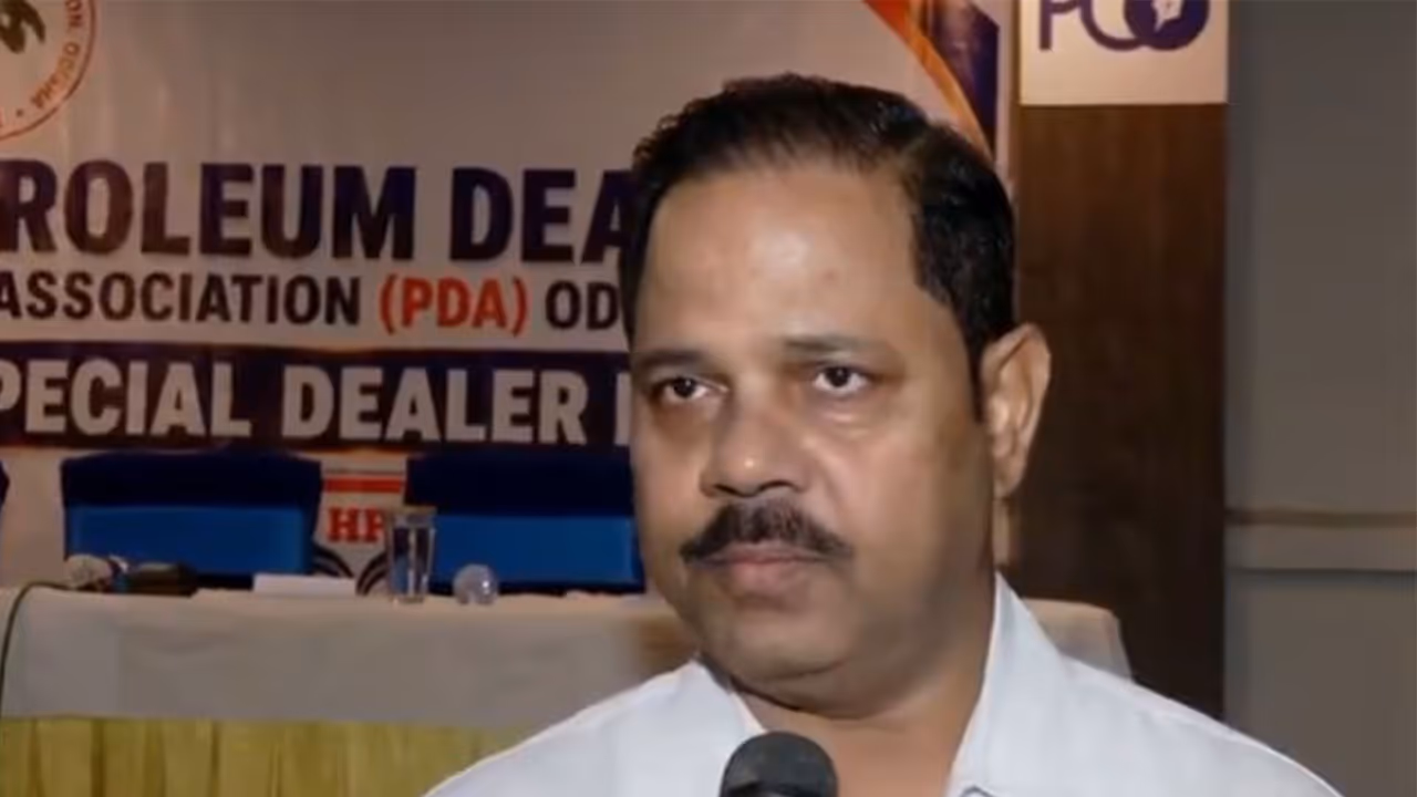 Sasanka Sekhar Sahu (Photo/ANI) Sasanka Sekhar Sahu (Photo/ANI)