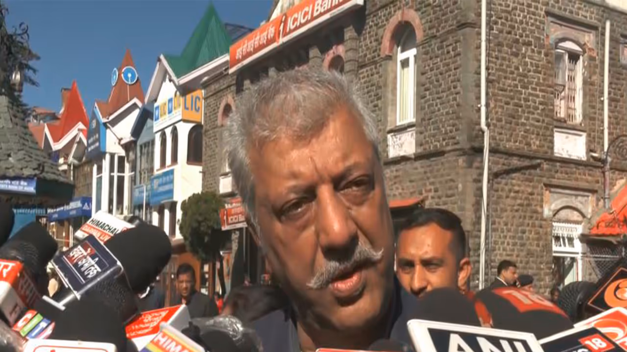 MLA Harish Janartha (Photo/ANI) MLA Harish Janartha (Photo/ANI)