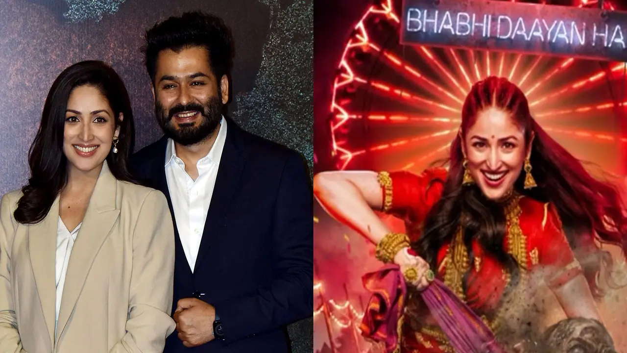 Aditya Dhar reacts to 'Nayyi Navelli' first look (Photo/Instagram/AmazonMGMStudios/@ANI) Aditya Dhar reacts to 'Nayyi Navelli' first look (Photo/Instagram/AmazonMGMStudios/@ANI)