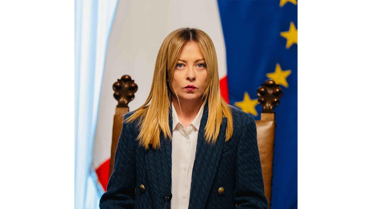 Italian Prime Minister Giorgia Meloni (File Photo/X@GiorgiaMeloni) Italian Prime Minister Giorgia Meloni (File Photo/X@GiorgiaMeloni)