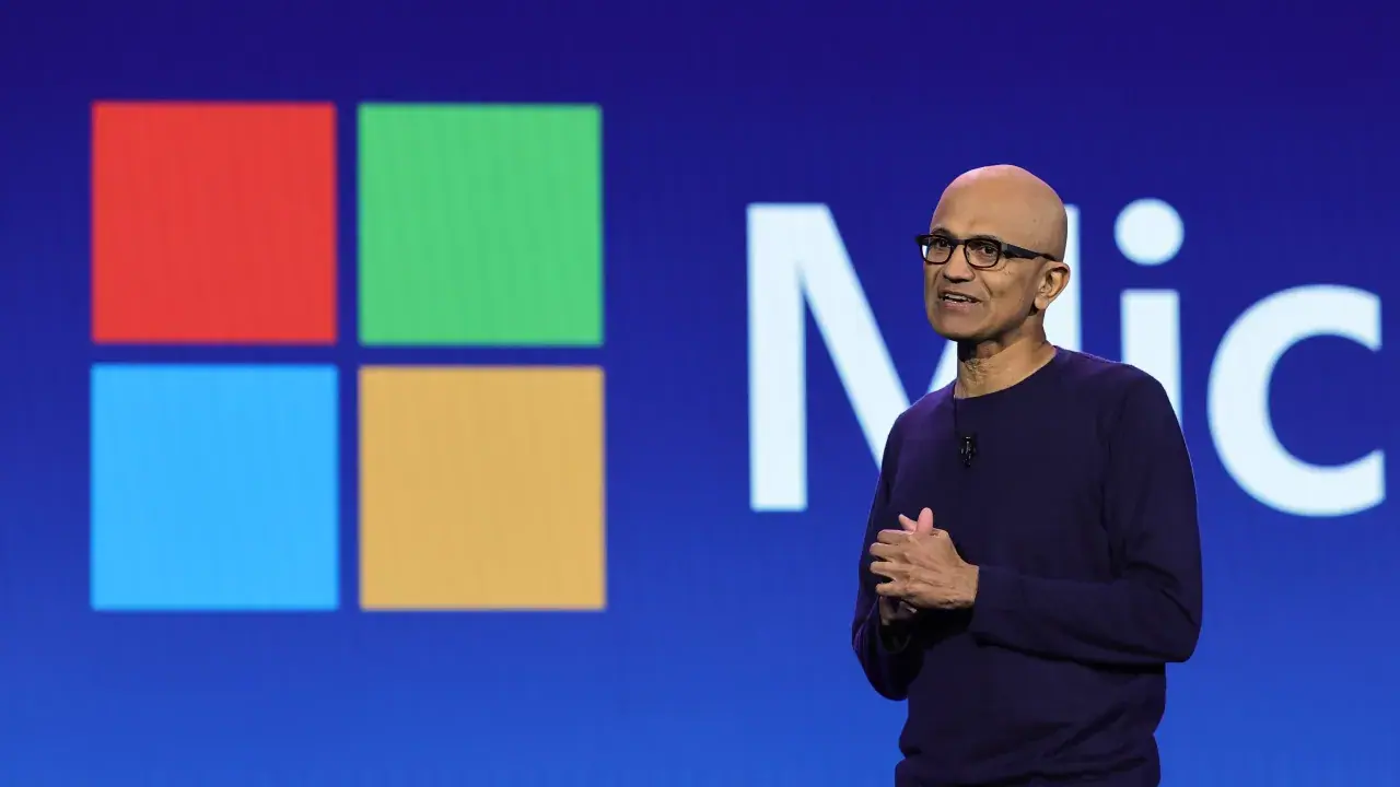 https://stocktwits.com/news articles/markets/equity/microsoft ceo satya nadella breaks silence on layoffs ahead of earnings next week/choGy3zR5vA