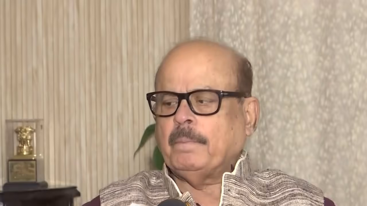 Congress MP Tariq Anwar (Photo/ANI)