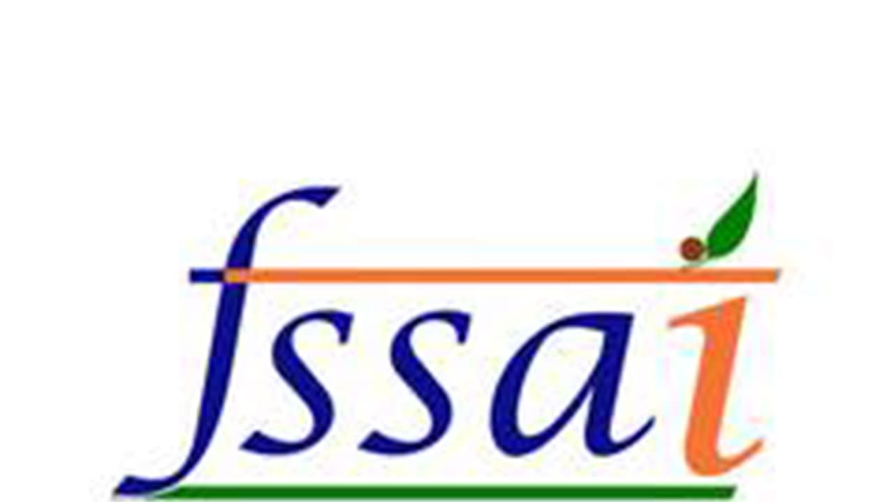 FSSAI logo (File Photo/ANI) FSSAI logo (File Photo/ANI)