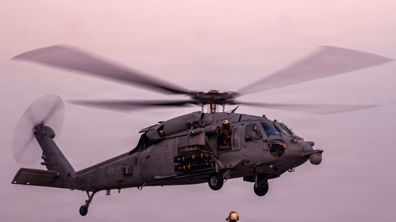 Representative Image (Photo/X/@CENTCOM) Representative Image (Photo/X/@CENTCOM)