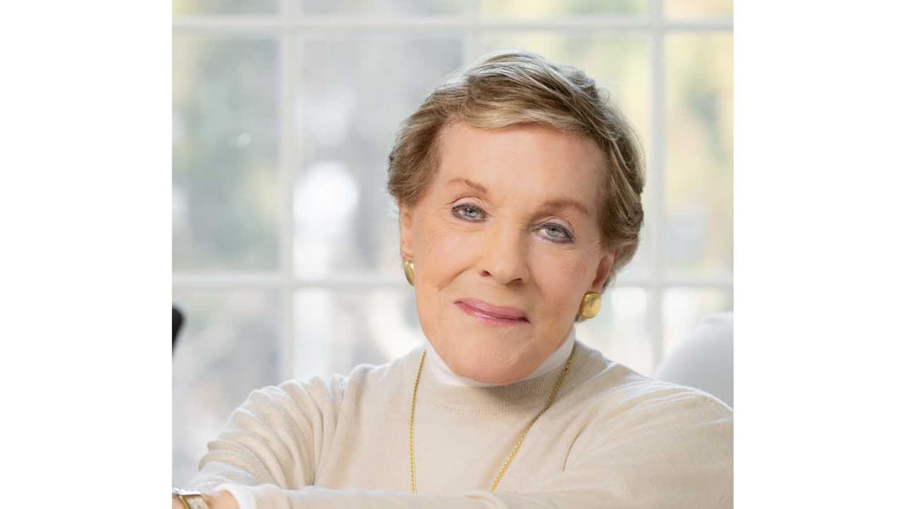 Julie Andrews (Photo/Instagram@disneyplus) Julie Andrews (Photo/Instagram@disneyplus)