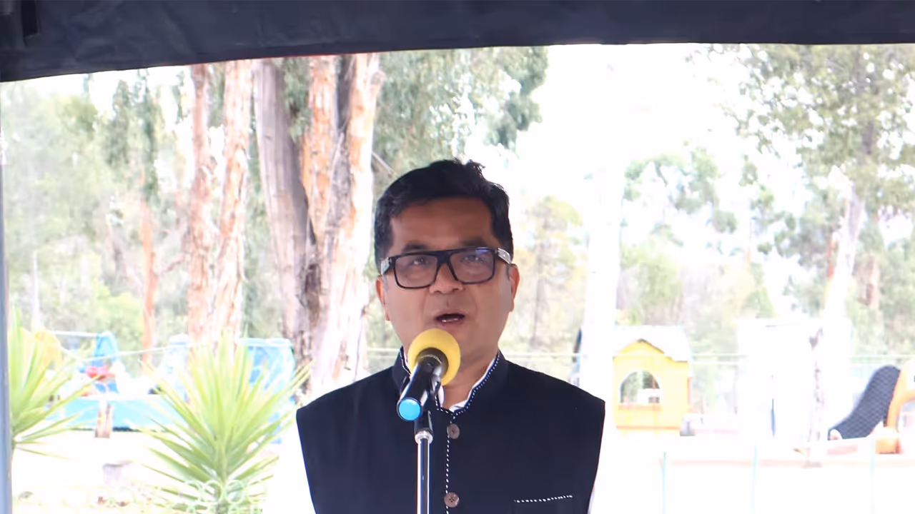 MoS Pabitra Margherita (Photo/ X@PmargheritaBJP) MoS Pabitra Margherita (Photo/ X@PmargheritaBJP)