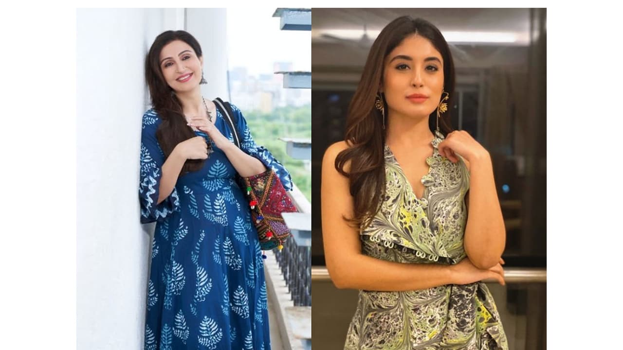 Juhi Babbar, Kritika Kamra (Image source: Instagram/ @juuhithesoniibabbar, @kkamra) Juhi Babbar, Kritika Kamra (Image source: Instagram/ @juuhithesoniibabbar, @kkamra)