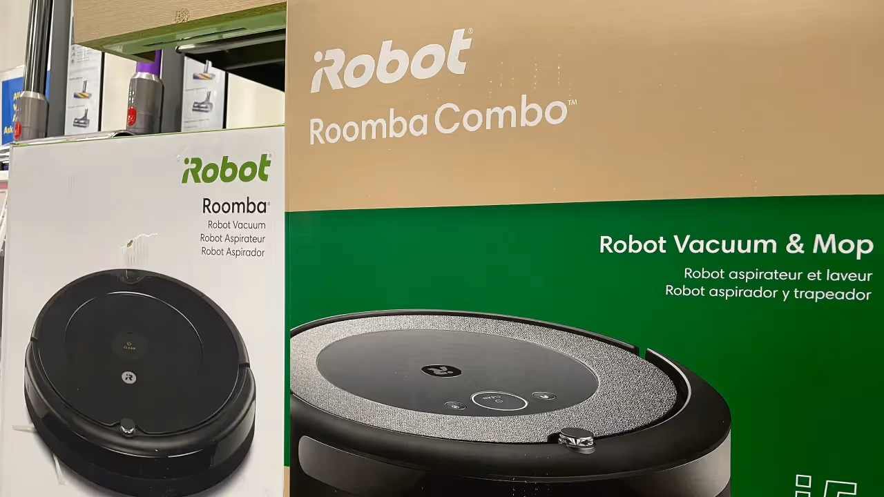 https://stocktwits.com/news articles/markets/equity/i robot stock sinks again after hours as nasdaq moves to delist roomba maker after bankruptcy filing/cLe40teREov https://stocktwits.com/news articles/markets/equity/i robot stock sinks again after hours as nasdaq moves to delist roomba maker after bankruptcy filing/cLe40teREov