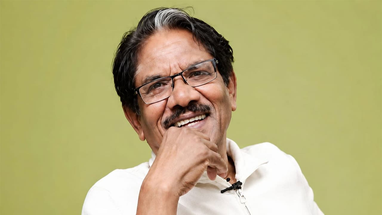 Veteran Tamil director Bharathiraja (Photo/X/@khushsundar) Veteran Tamil director Bharathiraja (Photo/X/@khushsundar)