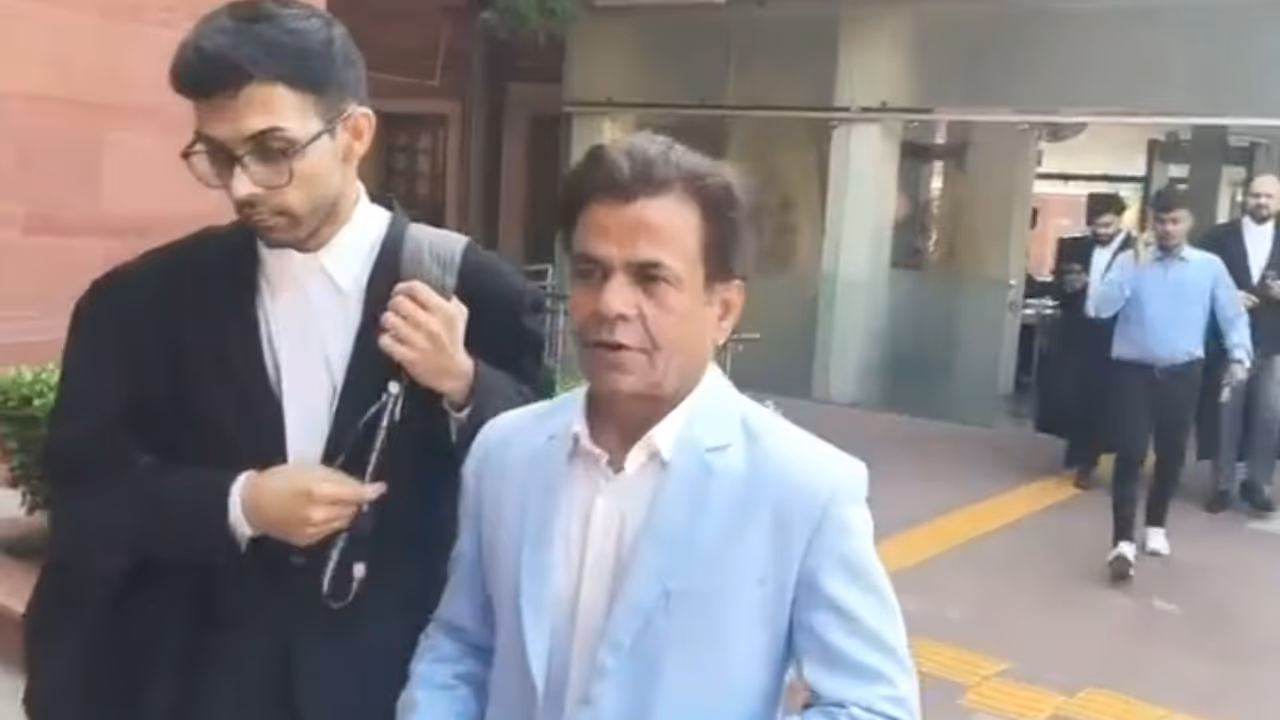 Actor Rajpal Yadav (Photo/ANI) Actor Rajpal Yadav (Photo/ANI)