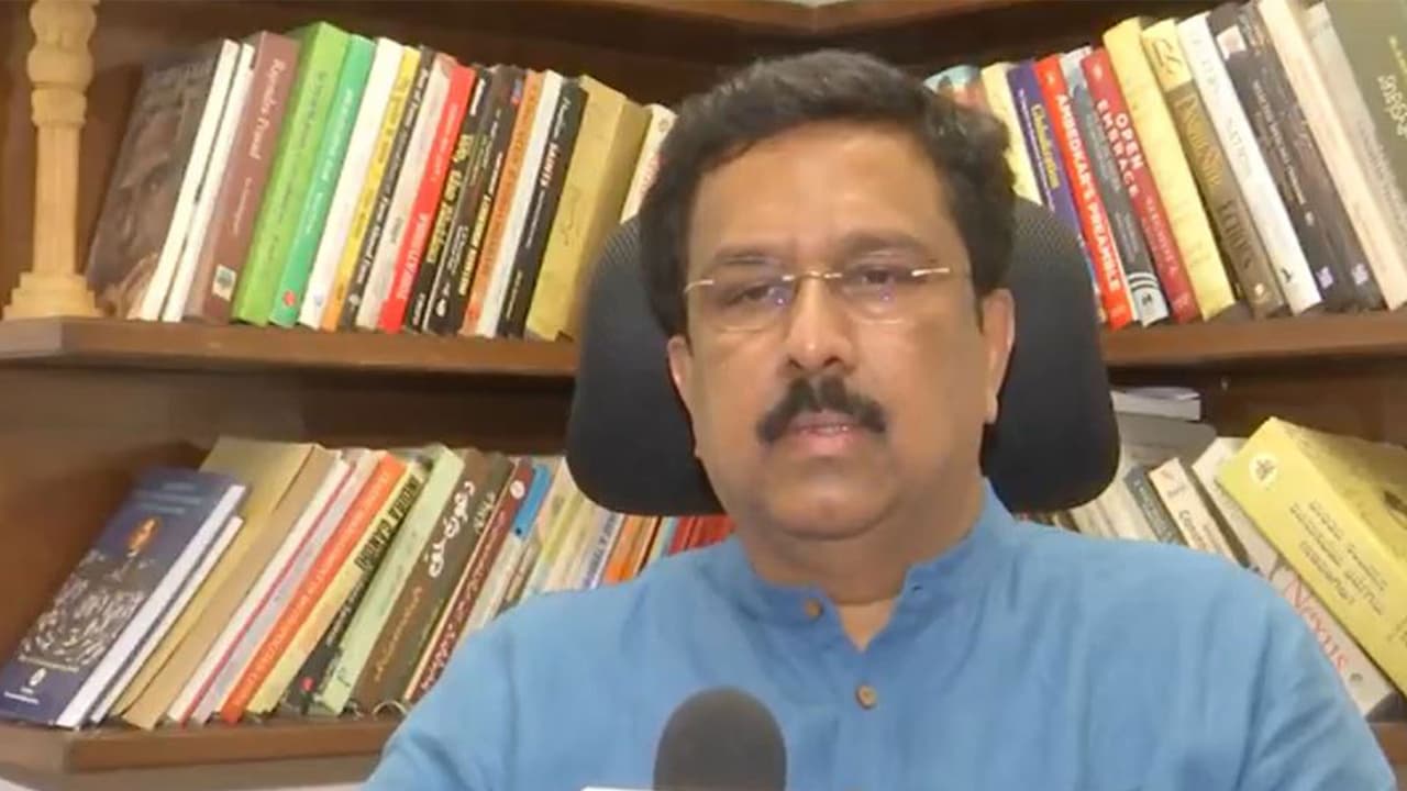 Congress MP Syed Naseer Hussain (Photo/ANI) Congress MP Syed Naseer Hussain (Photo/ANI)