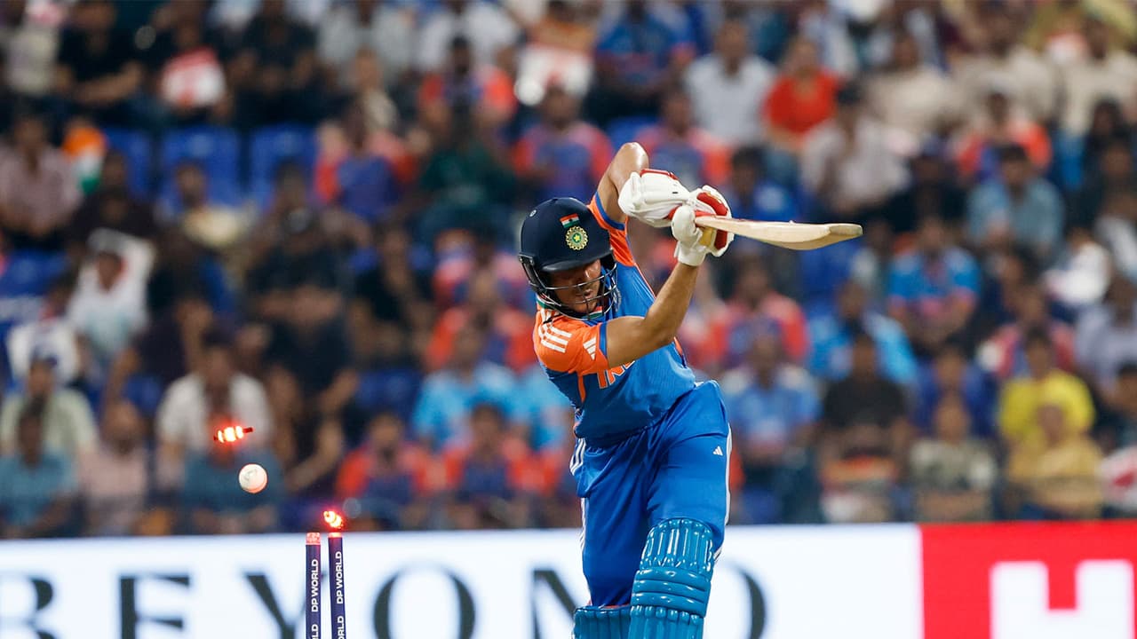 Shubman Gill. (Photo: ANI) Shubman Gill. (Photo: ANI)