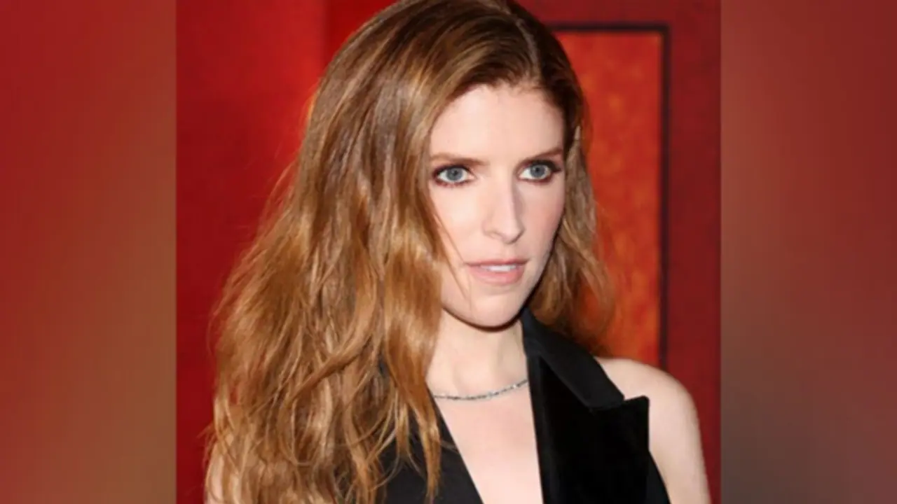 Anna Kendrick (Photo / Instagram/ @annakendrick47) Anna Kendrick (Photo / Instagram/ @annakendrick47)