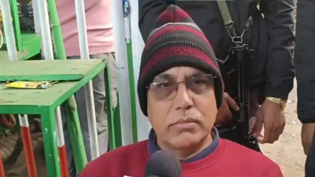 BJP leader Dilip Ghosh (Photo/ANI) BJP leader Dilip Ghosh (Photo/ANI)