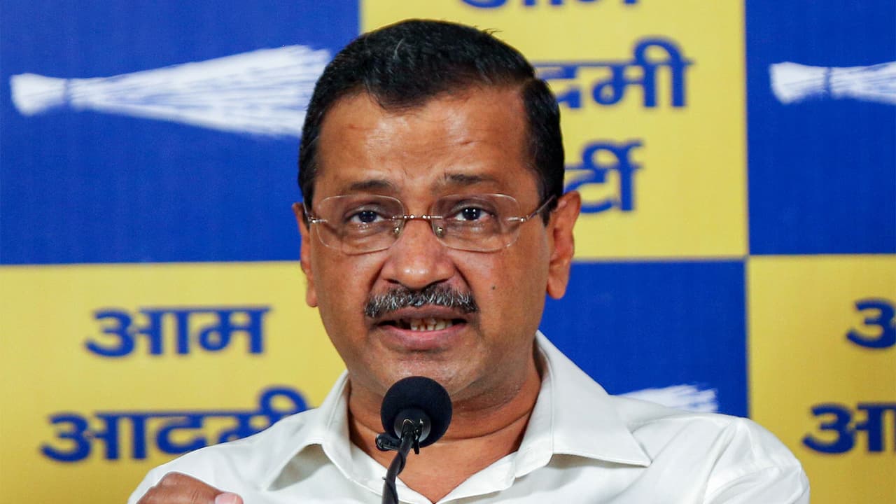 Aam Aadmi Party (AAP) National Convener Arvind Kejriwal (File Photo/ANI) Aam Aadmi Party (AAP) National Convener Arvind Kejriwal (File Photo/ANI)